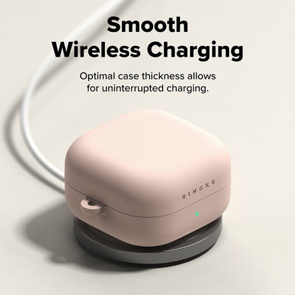 Ringke Hülle für Samsung Galaxy Buds4 / Buds4 Pro, Rosa