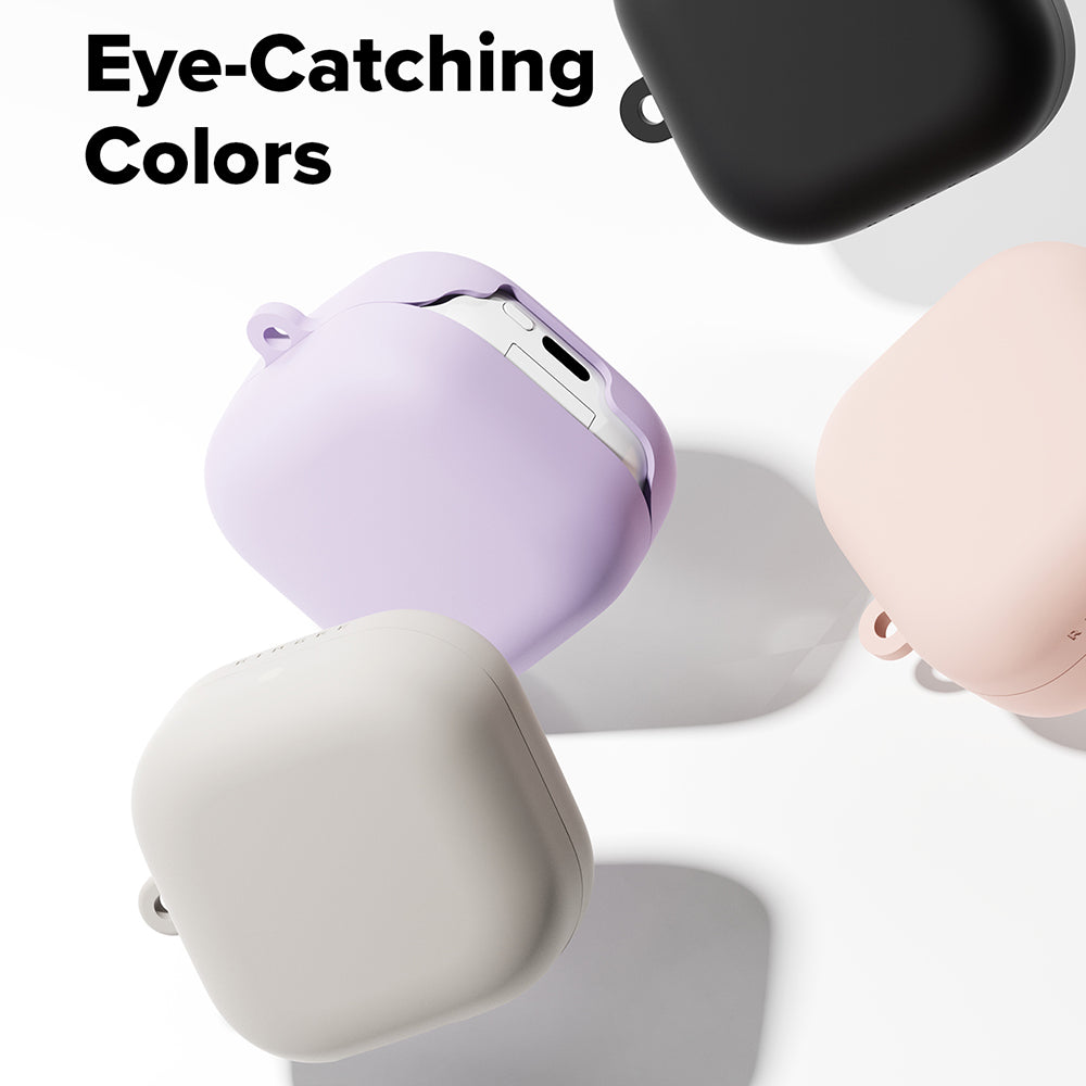 Ringke Hülle für Samsung Galaxy Buds4 / Buds4 Pro, Rosa