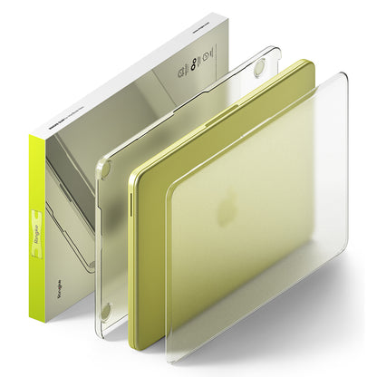 Ringke Slim Hülle für Apple MacBook Neo 13 Zoll, matt transparent