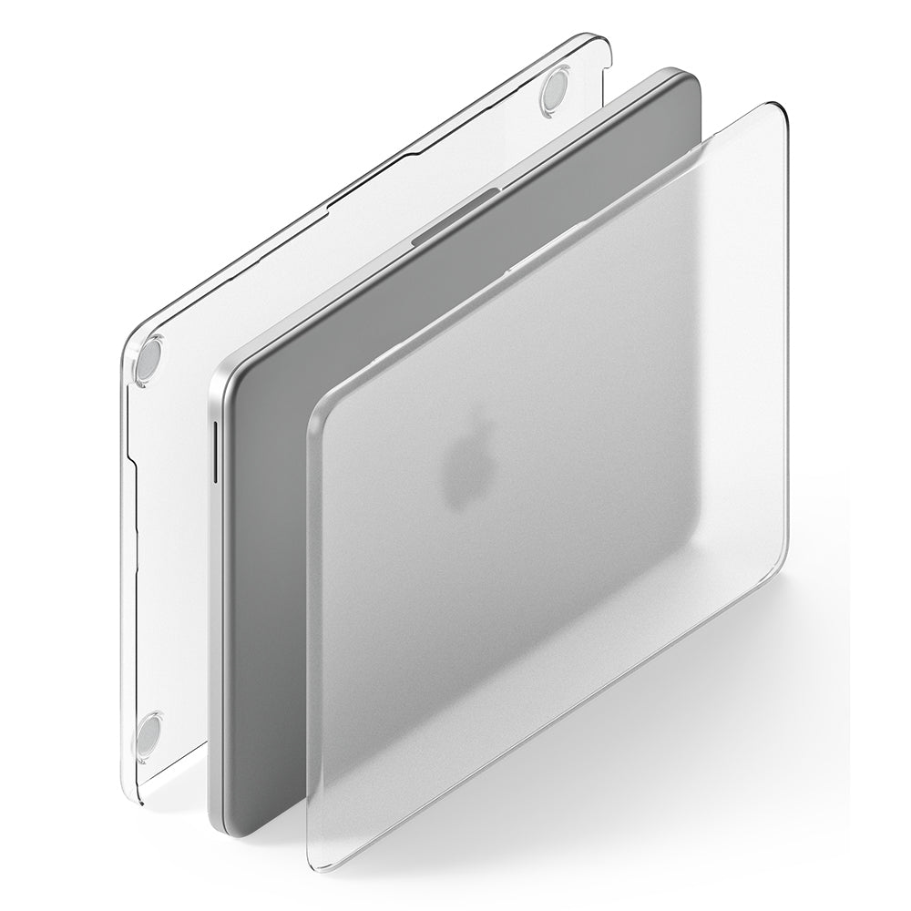 Ringke Slim Hülle für Apple MacBook Neo 13 Zoll, matt transparent
