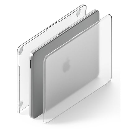 Ringke Slim Hülle für Apple MacBook Neo 13 Zoll, matt transparent