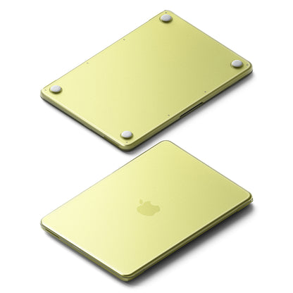 Ringke Slim Hülle für Apple MacBook Neo 13 Zoll, matt transparent