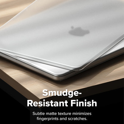 Ringke Slim Hülle für Apple MacBook Neo 13 Zoll, matt transparent