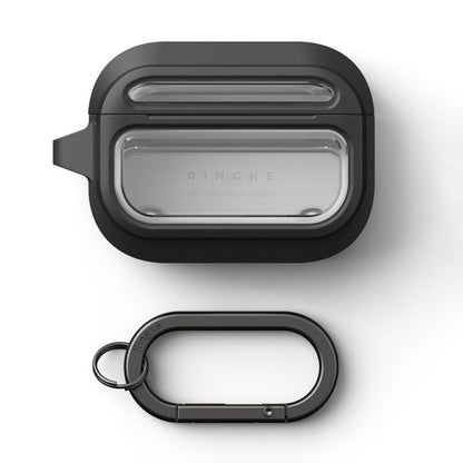 Ringke UX Hülle für Apple AirPods Pro 3, Transparent