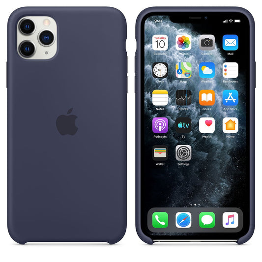 Tasche für Apple iPhone 11 Pro Max, Blau MWYW2ZM/A