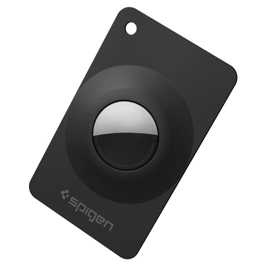 Spigen Air Fit 2 Hülle für Apple AirTag, Schwarz ACS11198