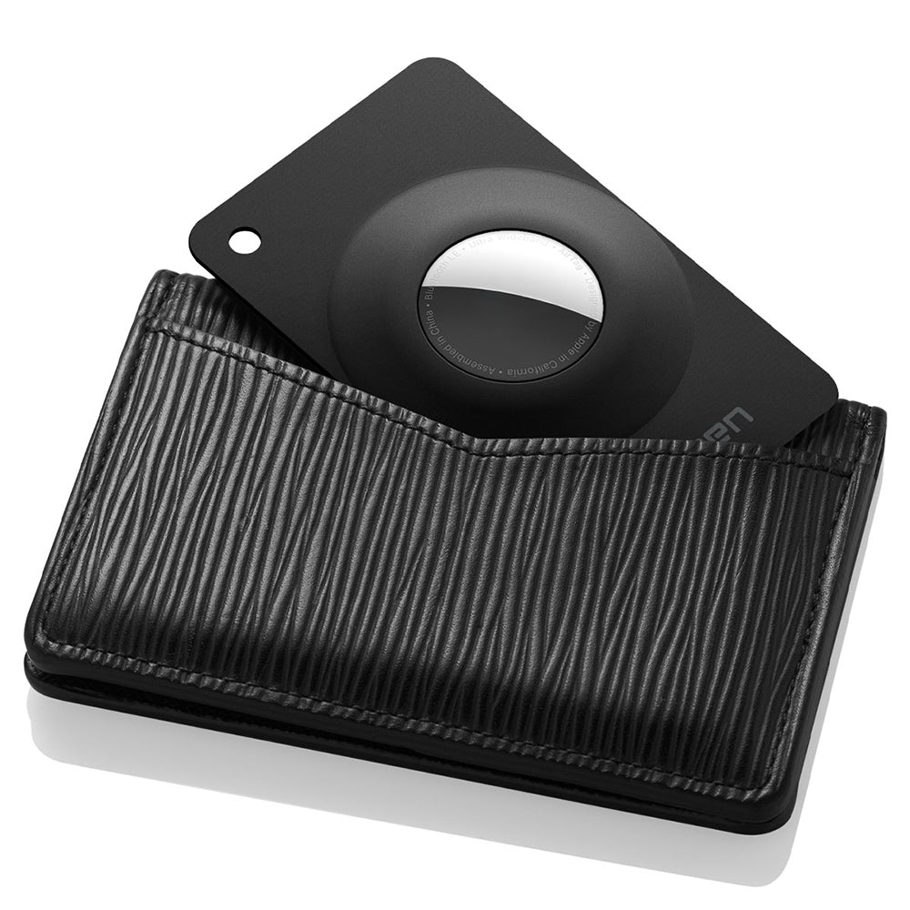 Spigen Air Fit 2 Hülle für Apple AirTag, 2er Set, Schwarz ACS11199