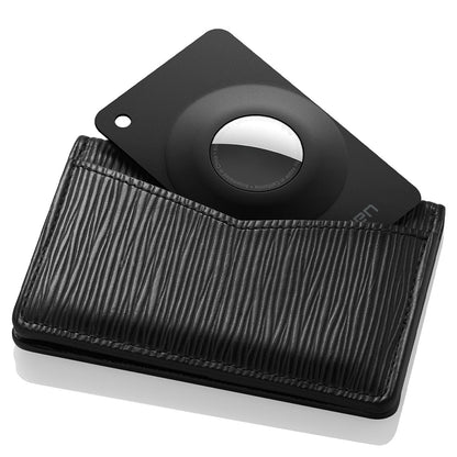 Spigen Air Fit 2 Hülle für Apple AirTag, 2er Set, Schwarz ACS11199