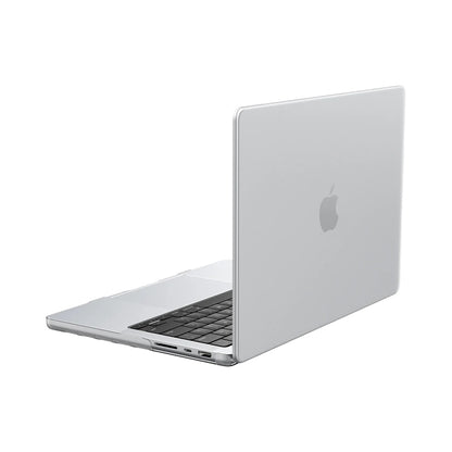 Spigen Airskin Hülle für Apple MacBook Pro 14 Zoll (2026) / (2025) / (2023) / (2022) / (2021), Transparent Matt ACS11528