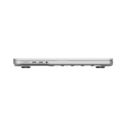 Spigen Airskin Hülle für Apple MacBook Pro 14 Zoll (2026) / (2025) / (2023) / (2022) / (2021), Transparent Matt ACS11528