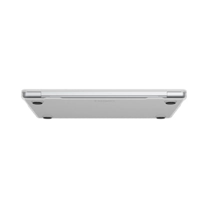 Spigen Airskin Hülle für Apple MacBook Pro 14 Zoll (2026) / (2025) / (2023) / (2022) / (2021), Transparent Matt ACS11528