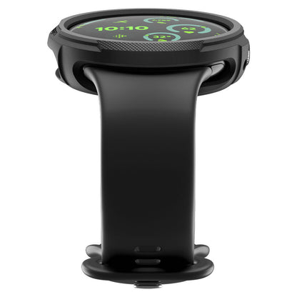 Spigen Liquid Air Hülle für Google Pixel Watch 4 41mm, Matt Schwarz ACS09483