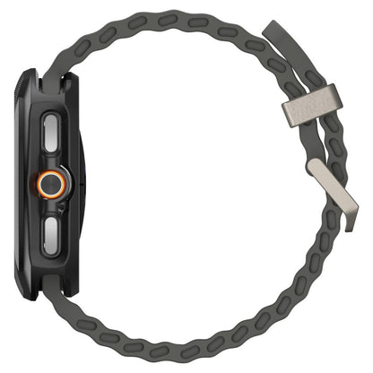 Spigen Liquid Air Hülle für Samsung Galaxy Watch8 Classic, Mattschwarz ACS09841