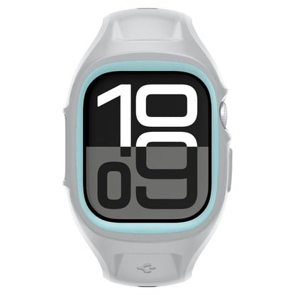 Spigen Liquid Air Pro Hülle für Apple Watch Series 10 / 11 46mm, Grau ACS09318