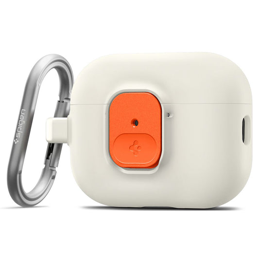 Spigen Nano Pop Hülle für Apple AirPods Pro 3, Beige Orange