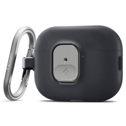 Spigen Nano Pop Hülle für Apple AirPods Pro 3, Schwarz