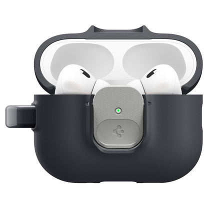 Spigen Nano Pop Hülle für Apple AirPods Pro 3, Schwarz