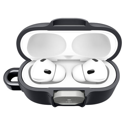 Spigen Nano Pop Hülle für Apple AirPods Pro 3, Schwarz