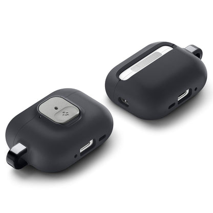 Spigen Nano Pop Hülle für Apple AirPods Pro 3, Schwarz