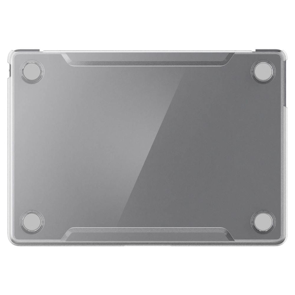 Spigen Thin Fit Case for Apple MacBook Air 13inch (2026) / (2025) / (2024) / (2022), Transparent ACS05271