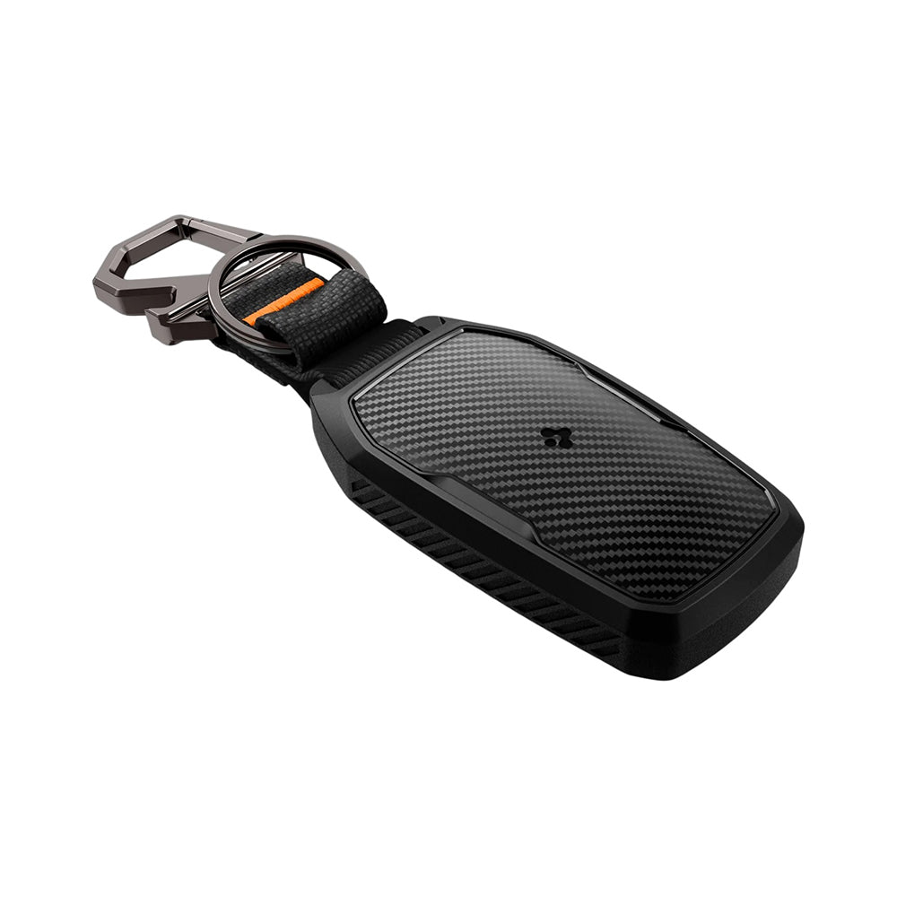 Auto-Schlüsselhülle Spigen TK100 für Toyota Smart, Schwarz ACS11366