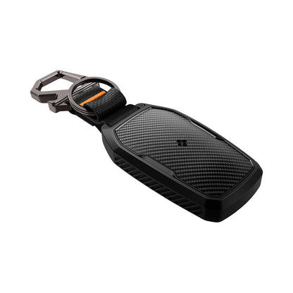 Auto-Schlüsselhülle Spigen TK100 für Toyota Smart, Schwarz ACS11366