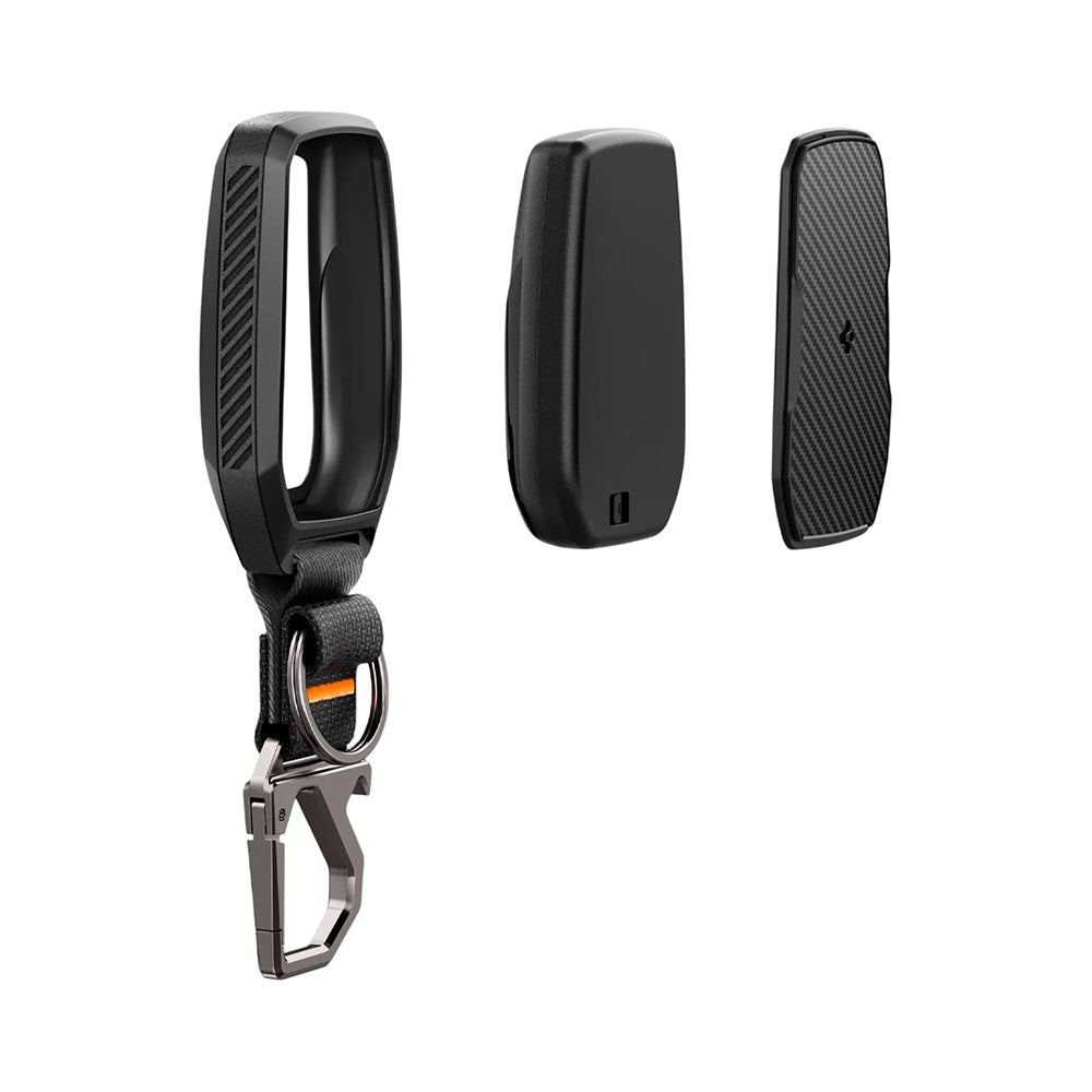 Auto-Schlüsselhülle Spigen TK100 für Toyota Smart, Schwarz ACS11366