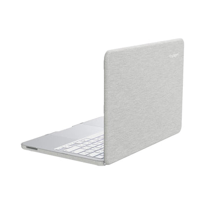 Spigen Urban Fit Hülle für Apple MacBook Neo 13 Zoll, Grau ACS11542
