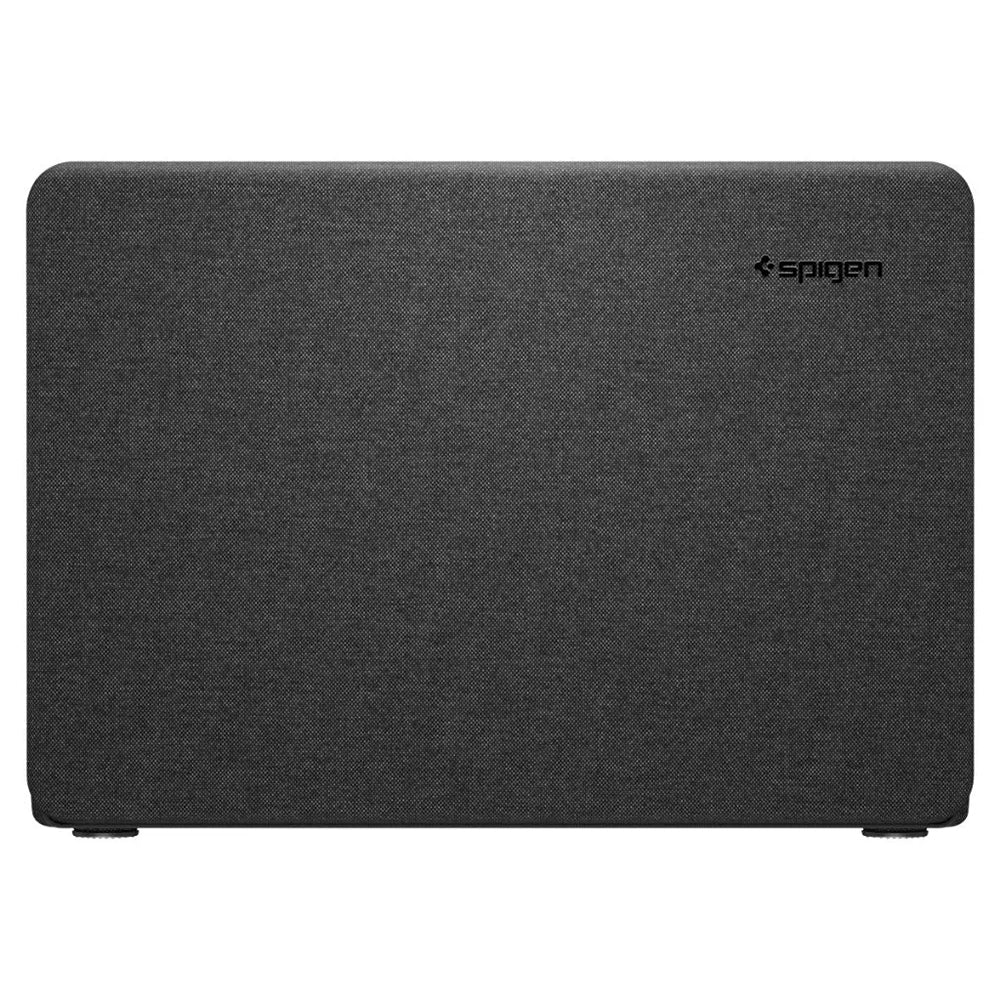 Spigen Urban Fit Hülle für Apple MacBook Neo 13 Zoll, Schwarz ACS11541