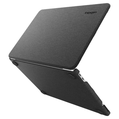 Spigen Urban Fit Hülle für Apple MacBook Neo 13 Zoll, Schwarz ACS11541