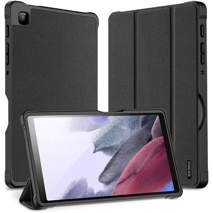 Case for Samsung Galaxy Tab A7 Lite, DUX DUCIS, Domo, Black