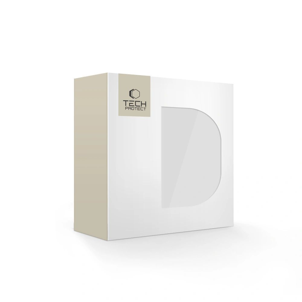 Tech-Protect Silicone Hook Hülle für Samsung Galaxy Buds4 / Buds4 Pro, Schwarz