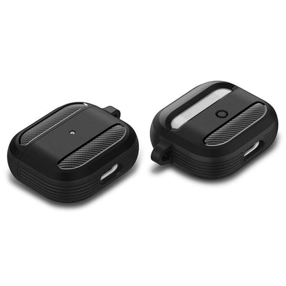 Techsuit Carbon Case for Apple AirPods 3, Pink