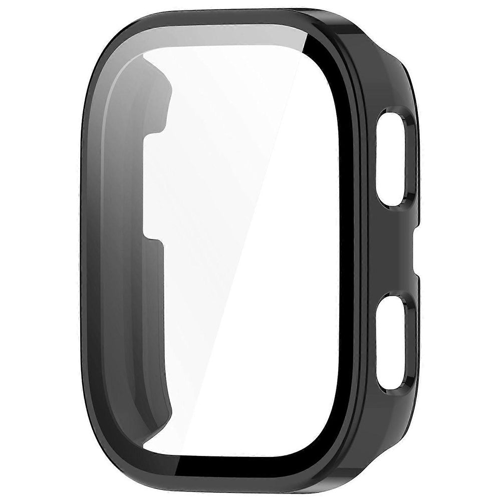Techsuit Defense360 Pro Hülle für Amazfit Bip 6, Schwarz