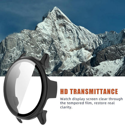 Techsuit Defense360 Pro Hülle für Garmin Venu 4 41mm, Rosa