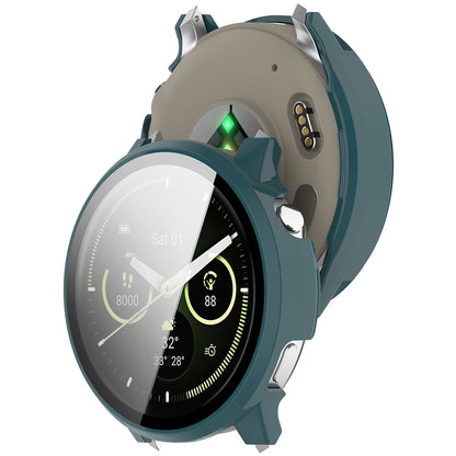 Techsuit Defense360 Pro Hülle für Garmin Venu 4 41mm, Grün