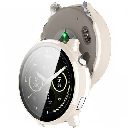 Techsuit Defense360 Pro Hülle für Garmin Venu 4 45mm, Beige