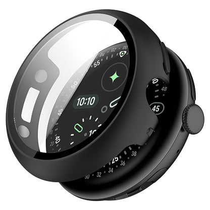 Techsuit Defense360 Pro Hülle für Google Pixel Watch 4 41mm, Schwarz