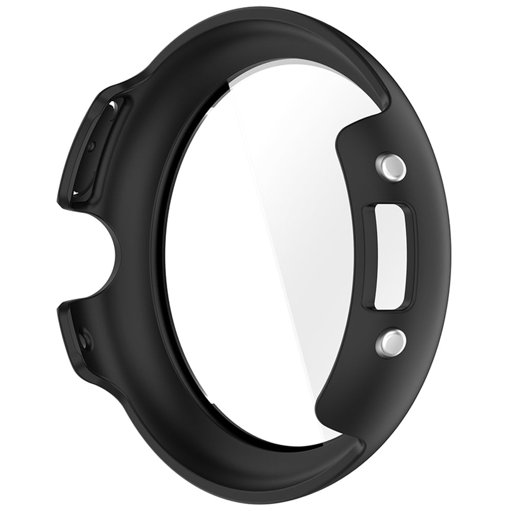 Techsuit Defense360 Pro Hülle für Google Pixel Watch 4 45mm, Schwarz