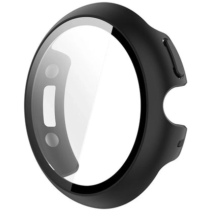 Techsuit Defense360 Pro Hülle für Google Pixel Watch 4 45mm, Schwarz