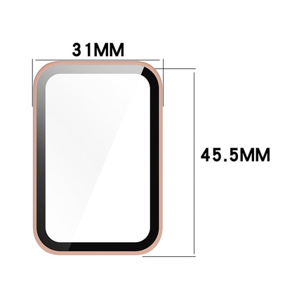 Techsuit Defense360 Pro Hülle für Honor Band 10 / Band 9, Grün