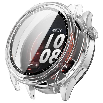 Techsuit Defense360 Pro Hülle für Honor Watch 6, transparent