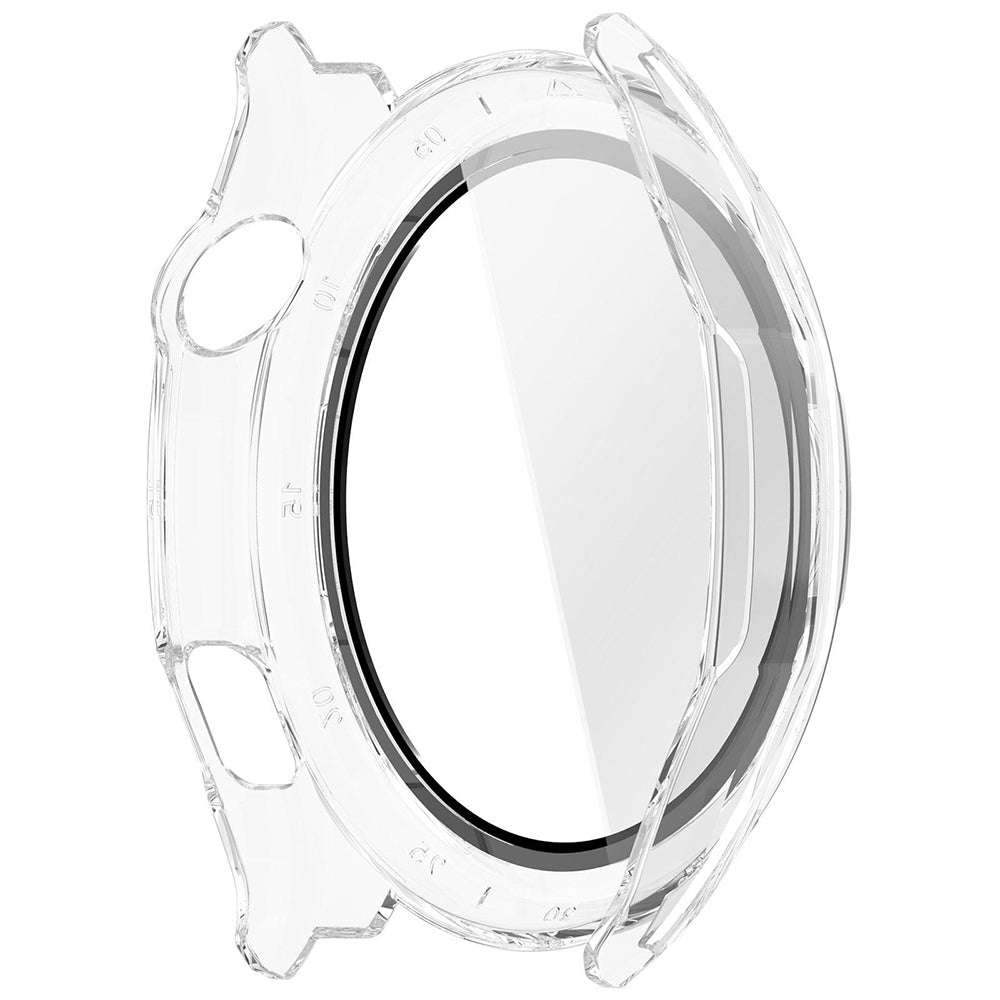 Techsuit Defense360 Pro Hülle für Honor Watch 6, transparent