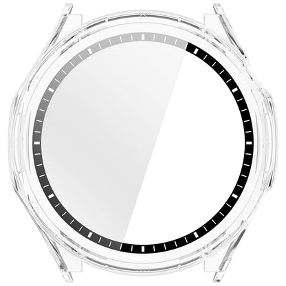 Techsuit Defense360 Pro Hülle für Honor Watch 6, transparent
