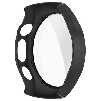 Techsuit Defense360 Pro Hülle für Huawei Watch 5 42mm, Schwarz