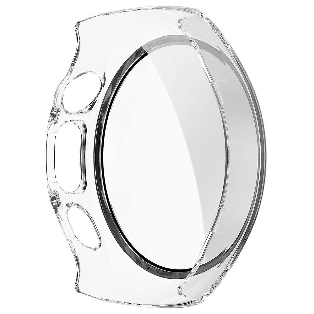 Techsuit Defense360 Pro Hülle für Huawei Watch 5 46mm, Transparent