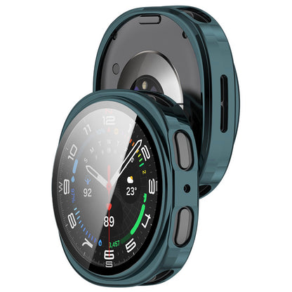 Techsuit Defense360 Pro Hülle für Samsung Galaxy Watch8 44mm, Grün