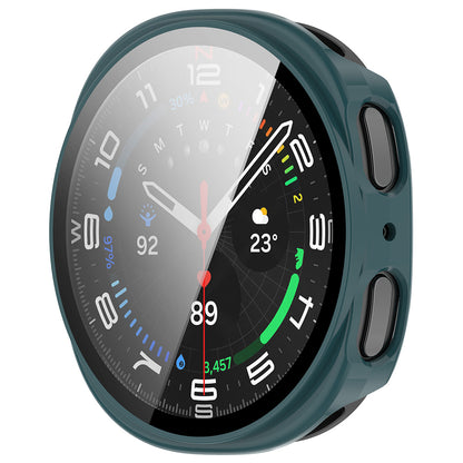 Techsuit Defense360 Pro Hülle für Samsung Galaxy Watch8 44mm, Grün