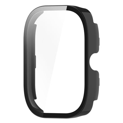 Techsuit Defense360 Pro Hülle für Xiaomi Redmi Watch 4, Schwarz