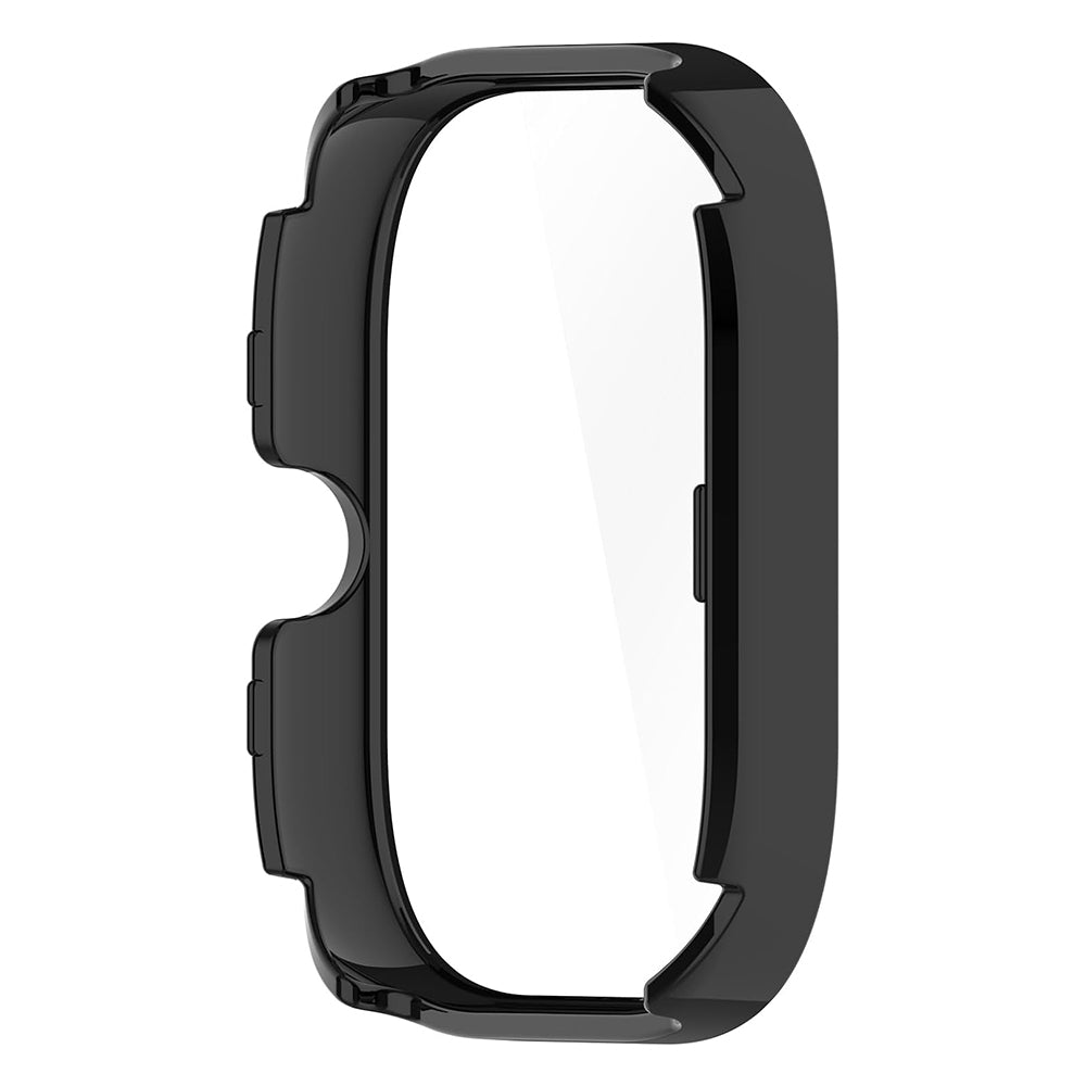 Techsuit Defense360 Pro Hülle für Xiaomi Redmi Watch 4, Schwarz